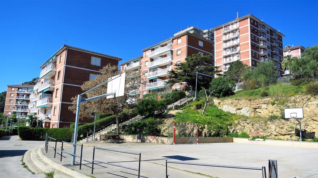 Bianca Seaview & Beach Apartment Montgat Exterior photo